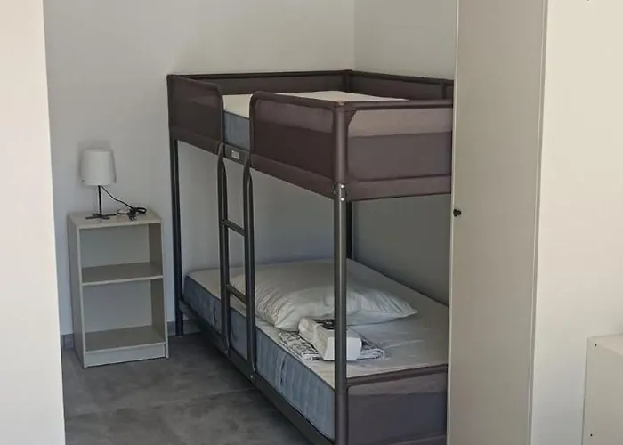 Appartement Neuf - 2 - 4 à 5 Personnes. Frameries