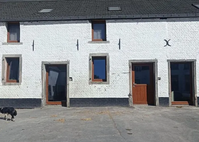 Appartement Neuf - 2 - 4 à 5 Personnes. Frameries